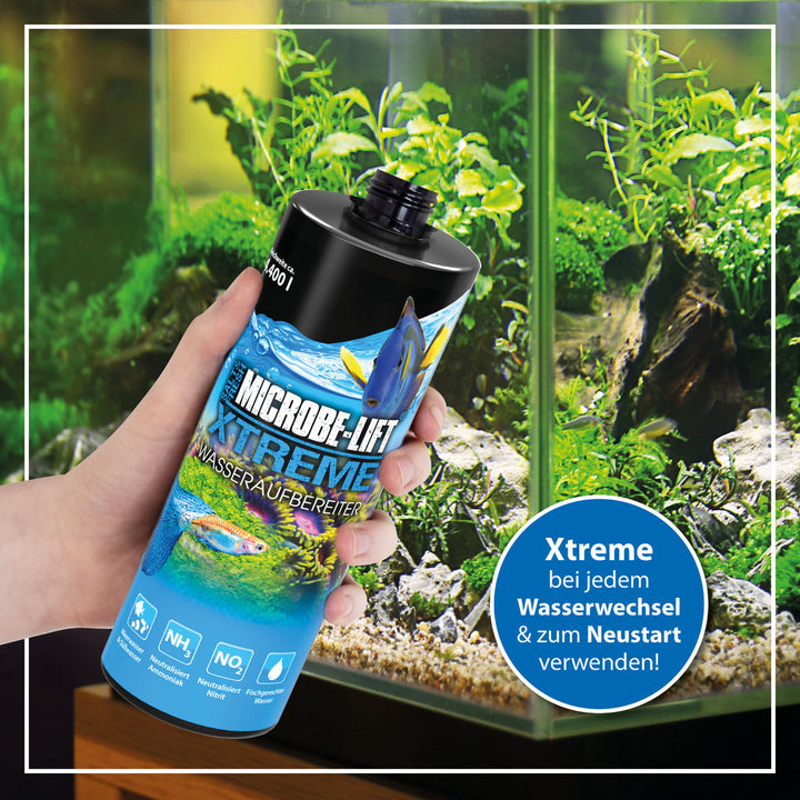 ARKA Microbe-Lift XTreme Wasseraufbereiter von ARKA