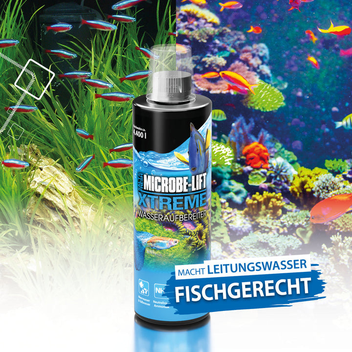 ARKA Microbe-Lift XTreme Wasseraufbereiter von ARKA