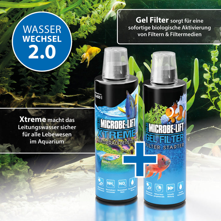 ARKA Microbe-Lift XTreme Wasseraufbereiter von ARKA