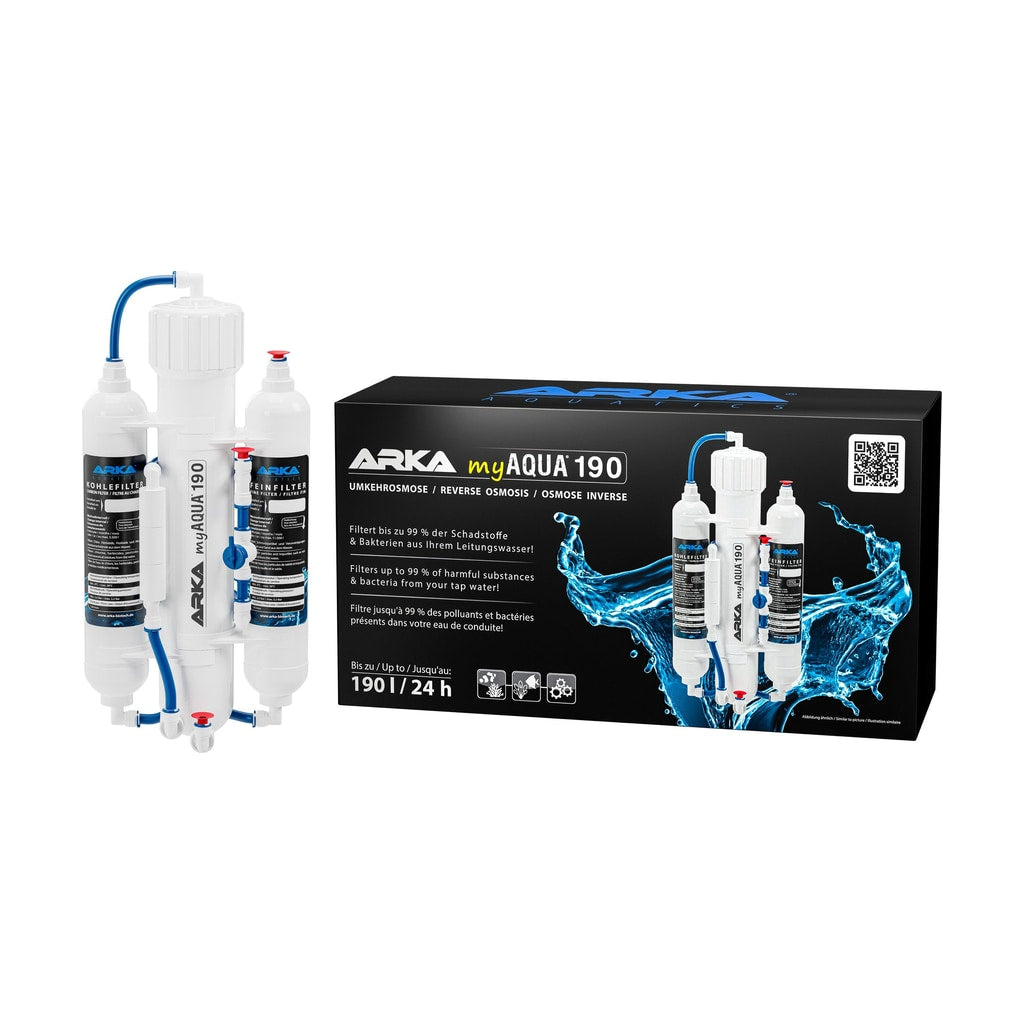 ARKA myAqua 190 / 380 Umkehrosmoseanlage von ARKA