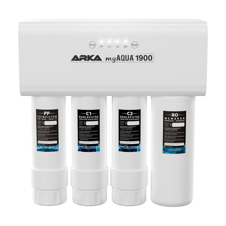 ARKA myAqua 1900 Umkehrosmoseanlage von ARKA