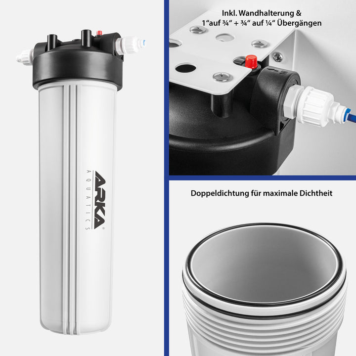 ARKA myAqua Multifilter 4000 Filterkatusche von ARKA