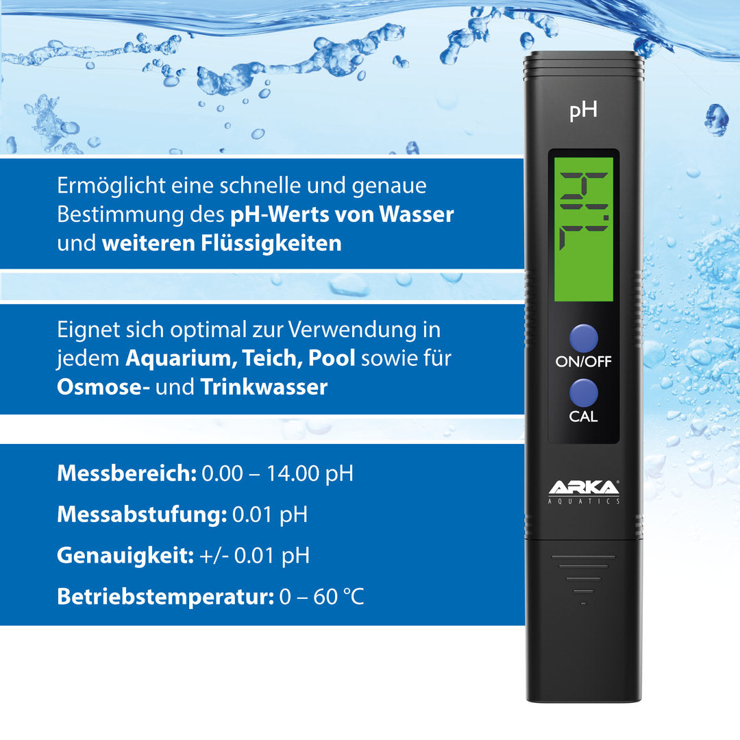 ARKA myAqua ph-Messgerät von ARKA