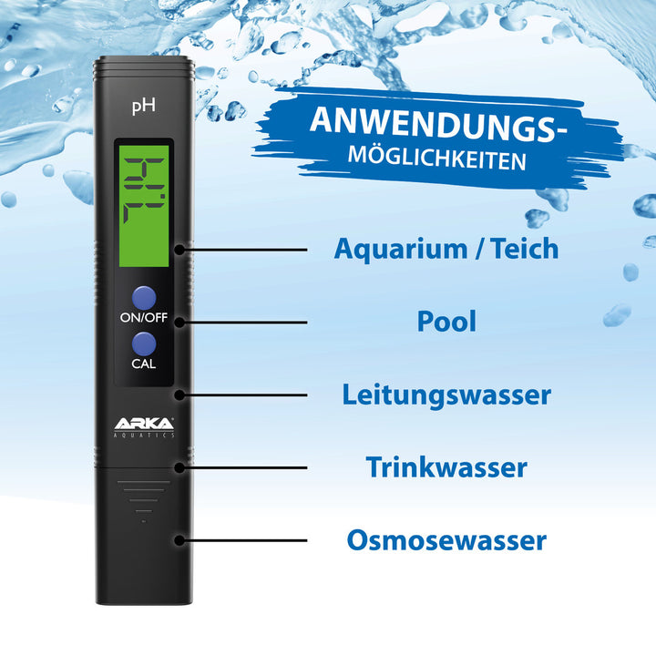ARKA myAqua ph-Messgerät von ARKA