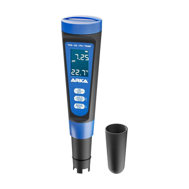 ARKA myAqua pH/TDS/EC-Messgerät von ARKA