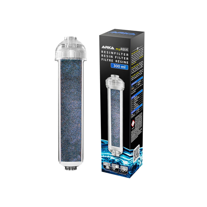 ARKA myAqua Resinfilter - Ersatzkartusche für ARKA myAqua 190, 380, 1900 Umkehrosmoseanlagen von ARKA