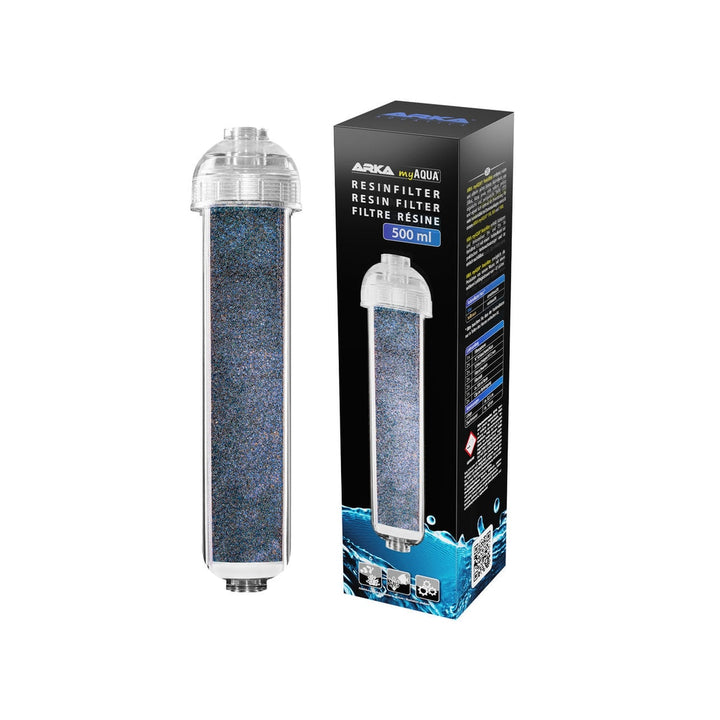 ARKA myAqua Resinfilter - Ersatzkartusche für ARKA myAqua 190, 380, 1900 Umkehrosmoseanlagen von ARKA