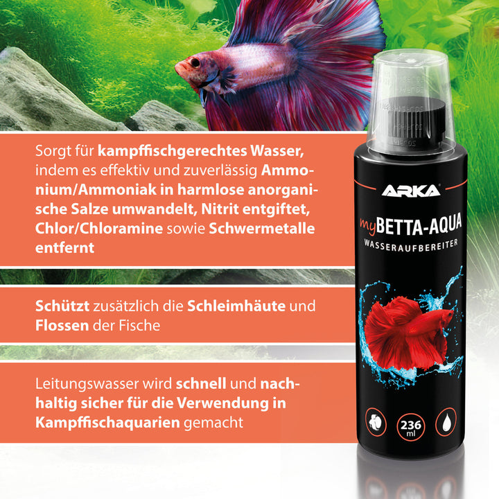 ARKA myBETTA-AQUA Wasseraufbereiter von ARKA