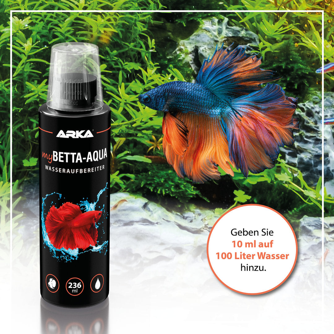 ARKA myBETTA-AQUA Wasseraufbereiter von ARKA