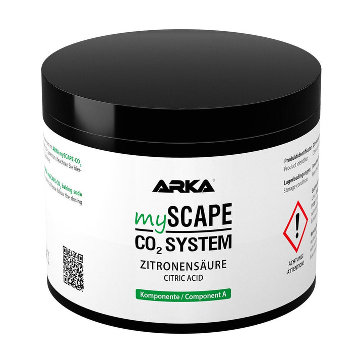 ARKA myScape-CO2 System Zitronensäure und Natron Refiller von ARKA