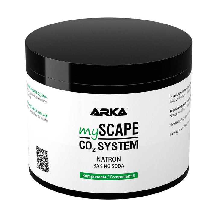 ARKA myScape-CO2 System Zitronensäure und Natron Refiller von ARKA