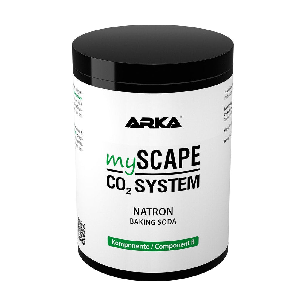 ARKA myScape-CO2 System Zitronensäure und Natron Refiller von ARKA