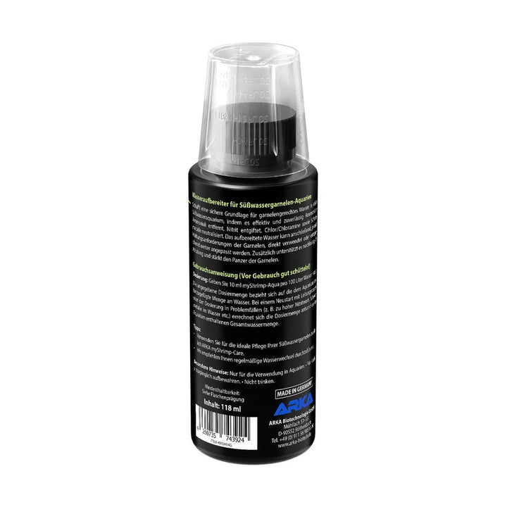 ARKA mySHRIMP-AQUA Wasseraufbereiter von ARKA