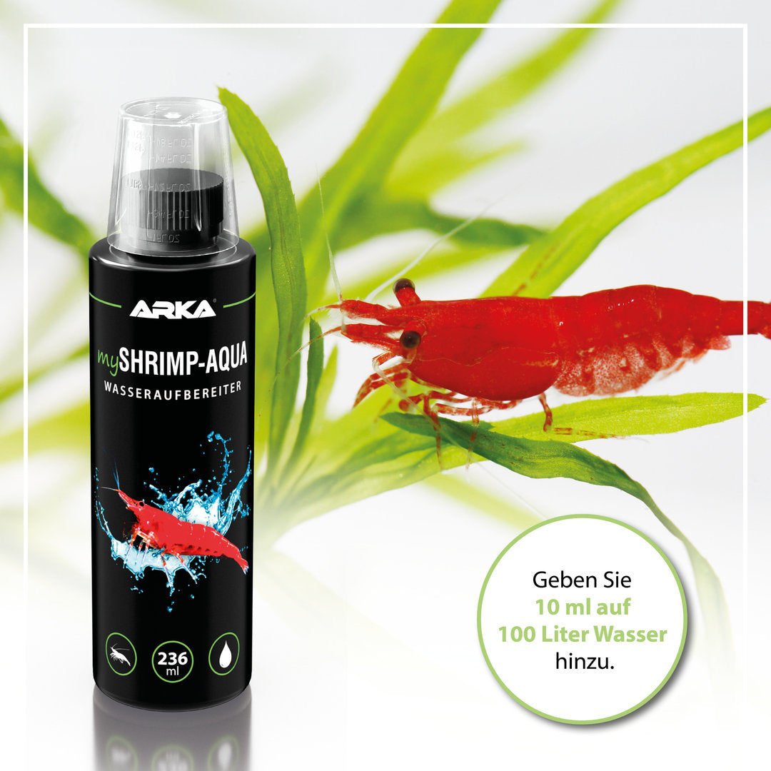 ARKA mySHRIMP-AQUA Wasseraufbereiter von ARKA