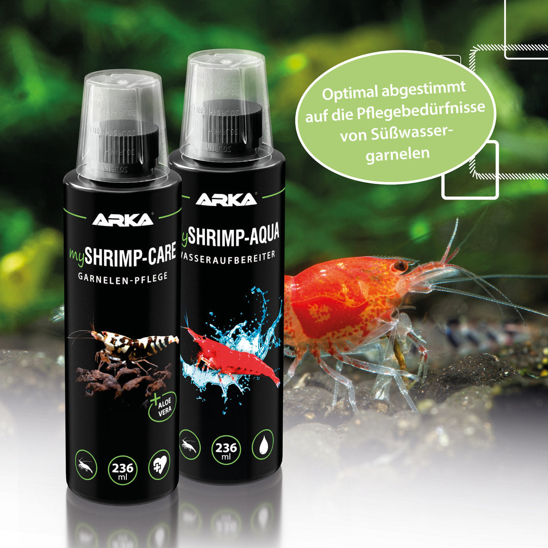 ARKA mySHRIMP-AQUA Wasseraufbereiter von ARKA