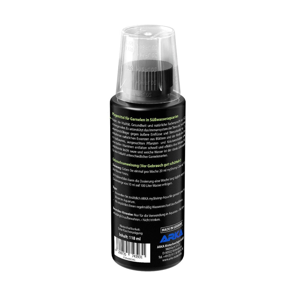 ARKA mySHRIMP-CARE Garnelenpflege von ARKA