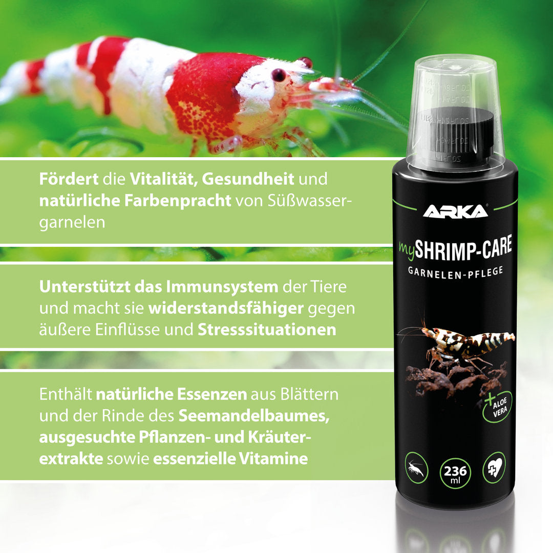 ARKA mySHRIMP-CARE Garnelenpflege von ARKA