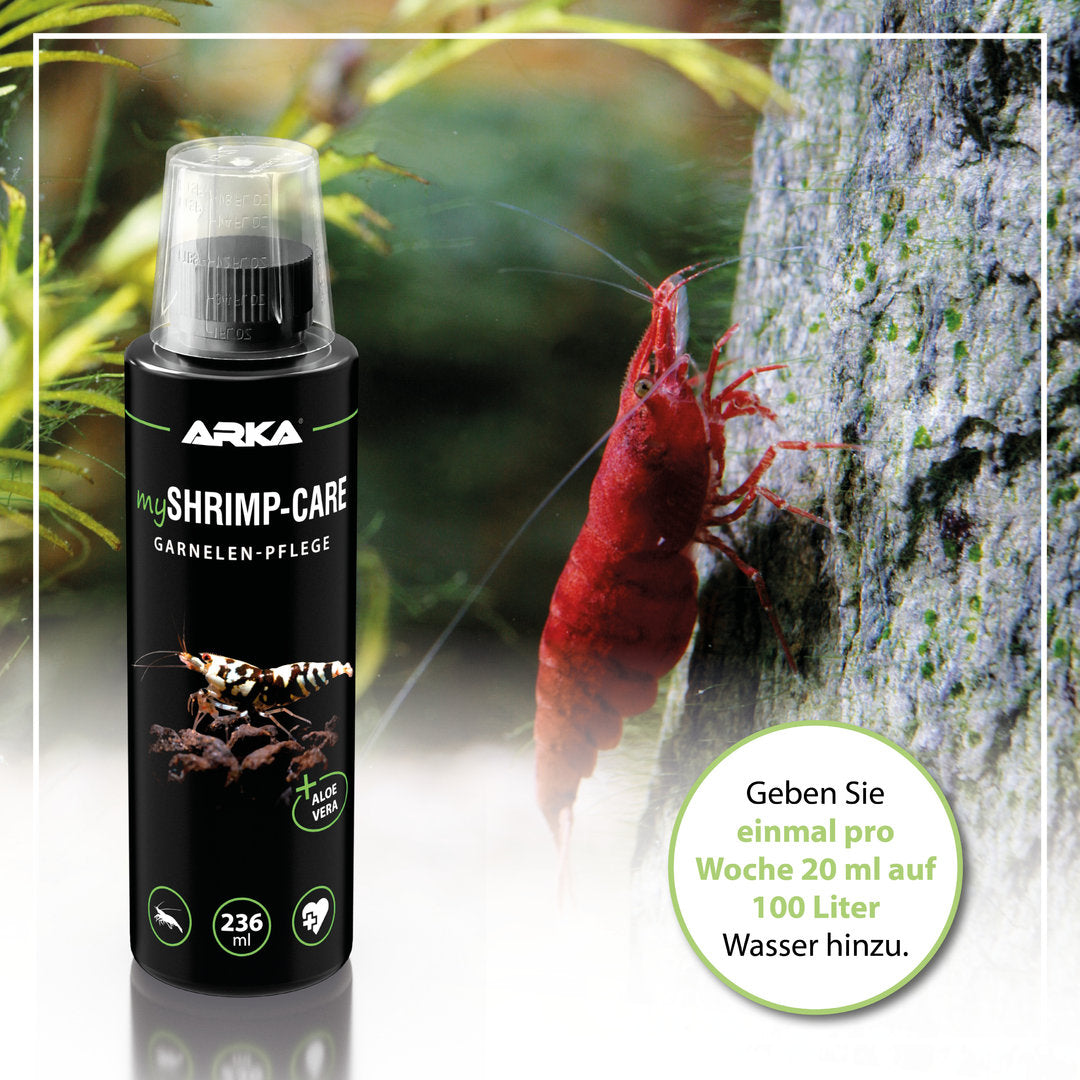 ARKA mySHRIMP-CARE Garnelenpflege von ARKA