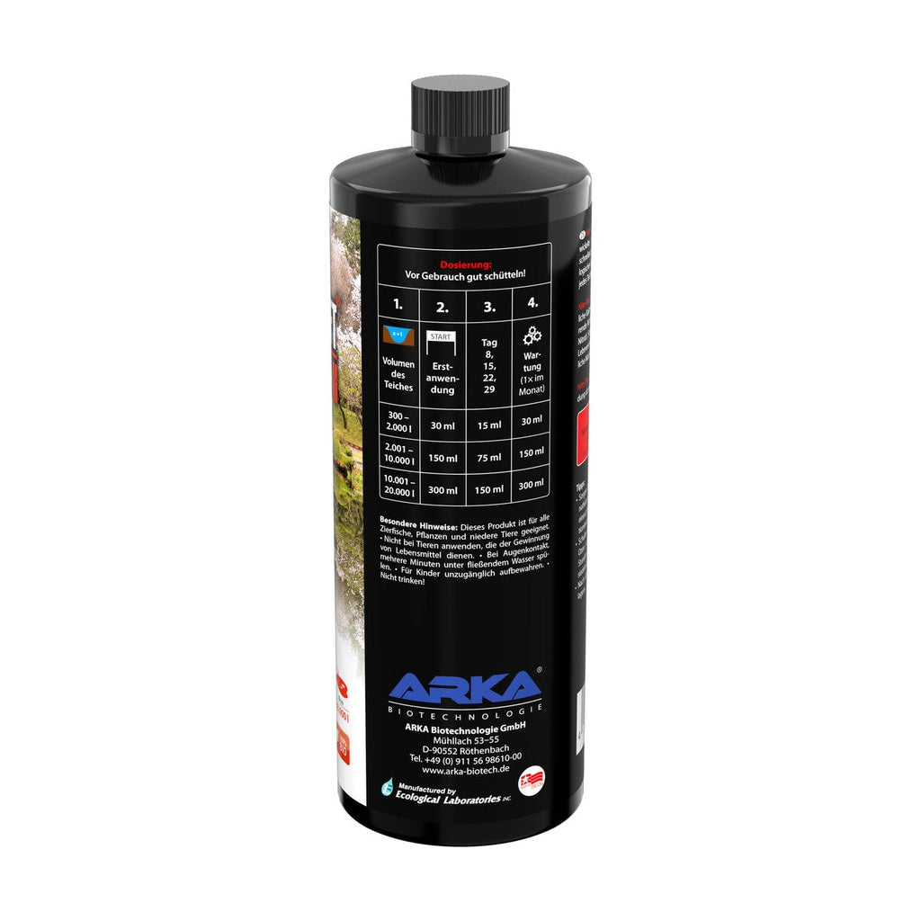 ARKA Nite-Out II Pond Starter-Bakterien von ARKA