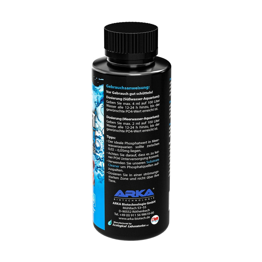 ARKA Phos-Out 4 Flüssiger Phosphatentferner von ARKA