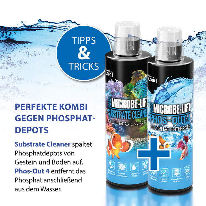 ARKA Phos-Out 4 Flüssiger Phosphatentferner von ARKA