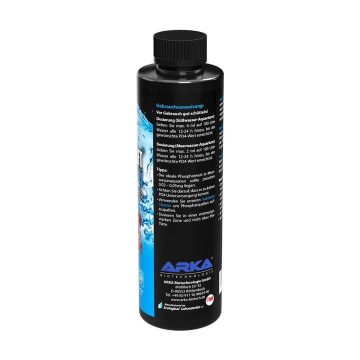 ARKA Phos-Out 4 Flüssiger Phosphatentferner von ARKA