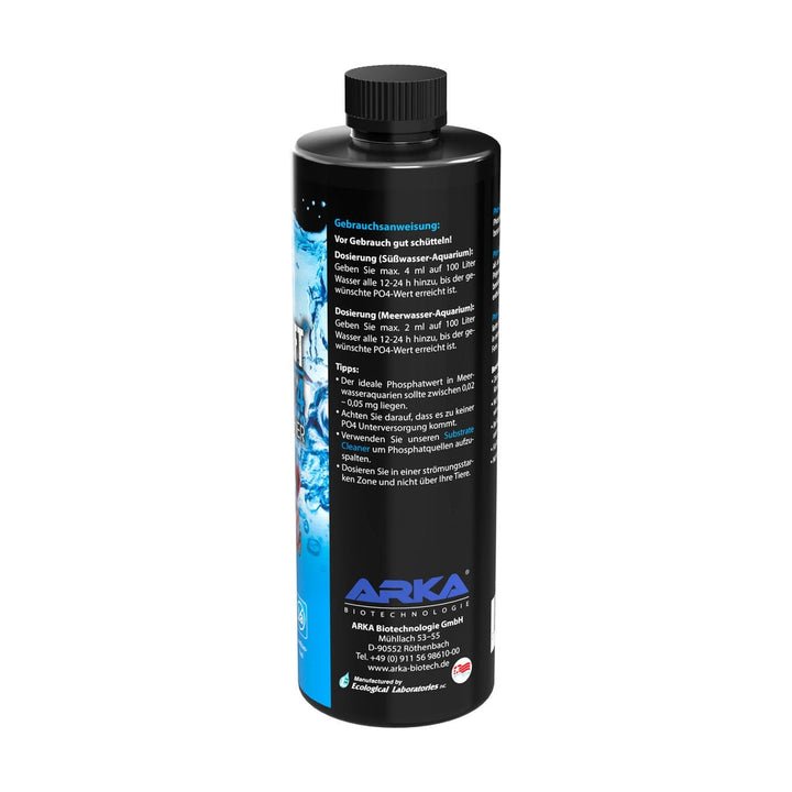 ARKA Phos-Out 4 Flüssiger Phosphatentferner von ARKA