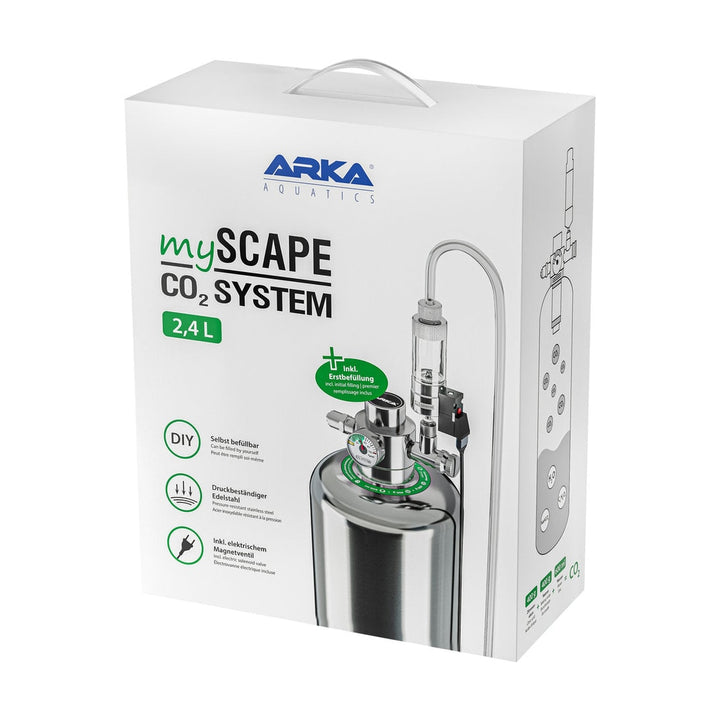 ARKA myScape-CO2 System von ARKA