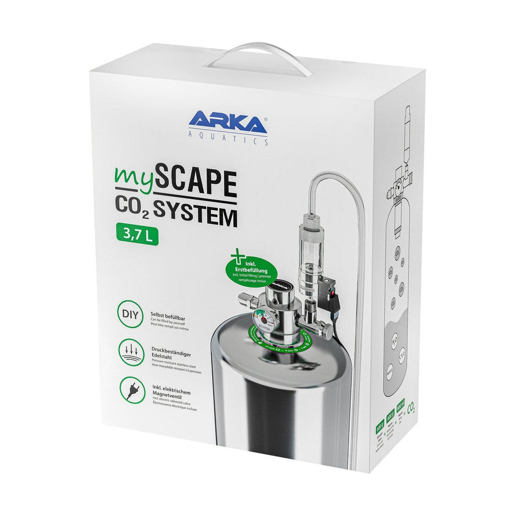 ARKA myScape-CO2 System von ARKA