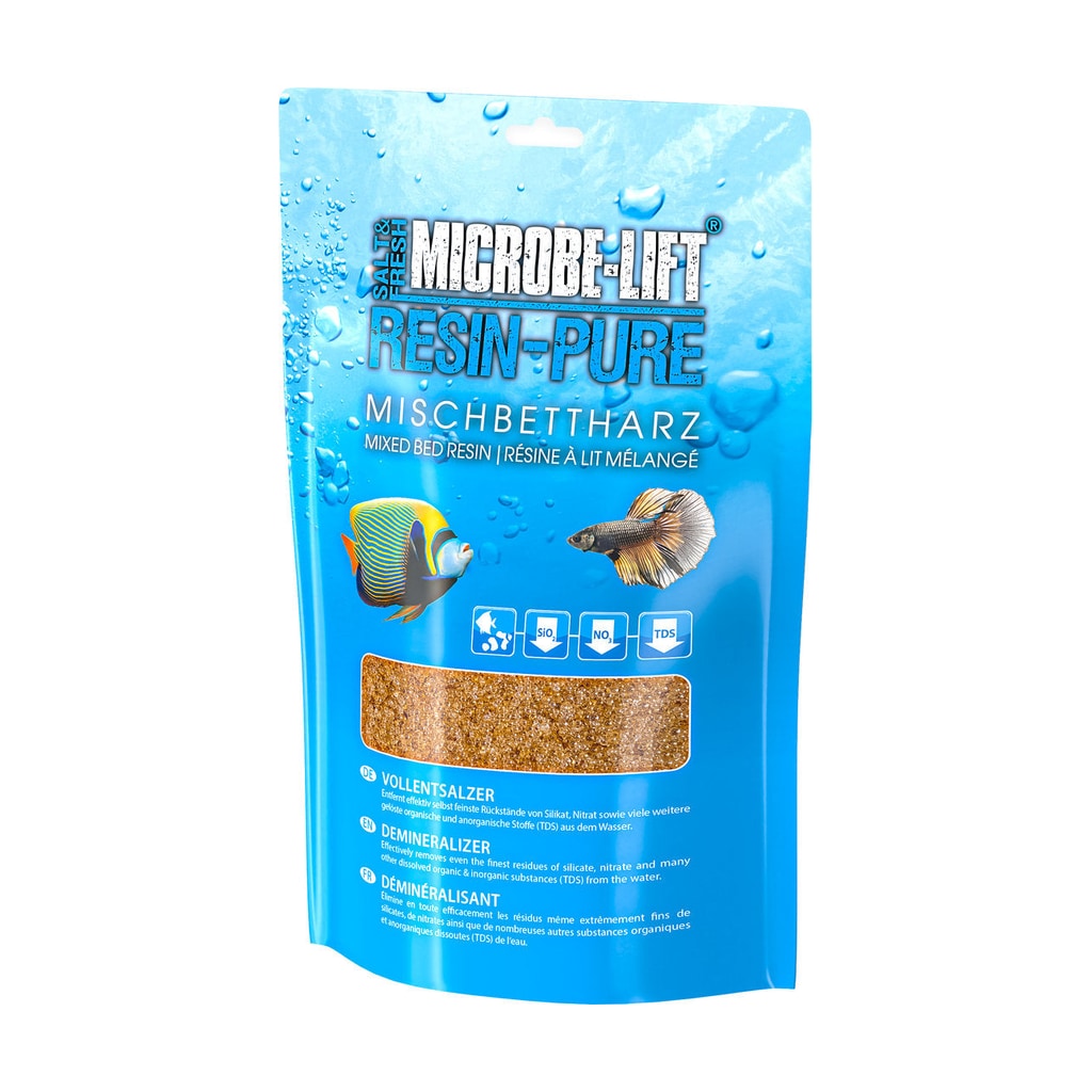 ARKA Resin Pure Mischbettharz Aquarienpflege von ARKA