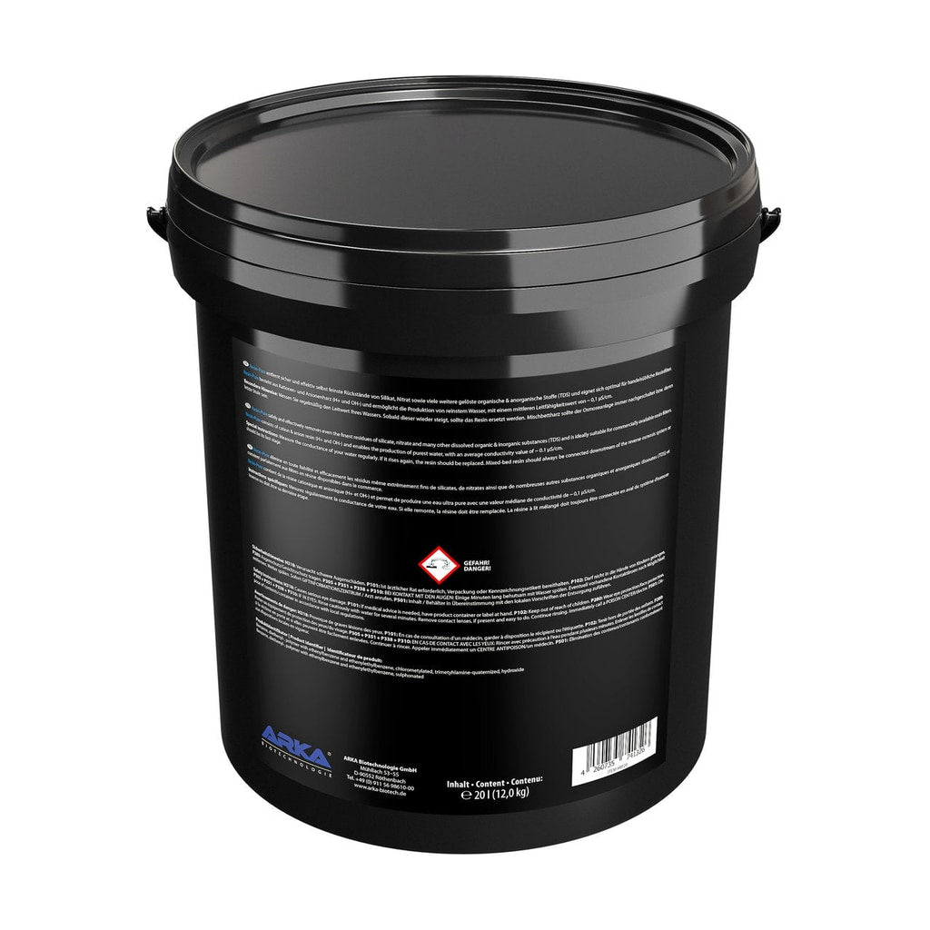 ARKA Resin Pure Mischbettharz Aquarienpflege von ARKA