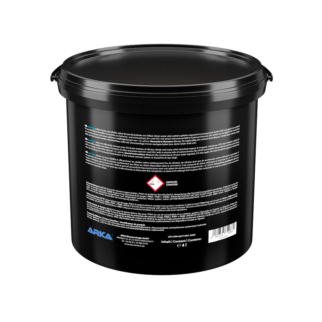 ARKA Resin Pure Mischbettharz Aquarienpflege von ARKA
