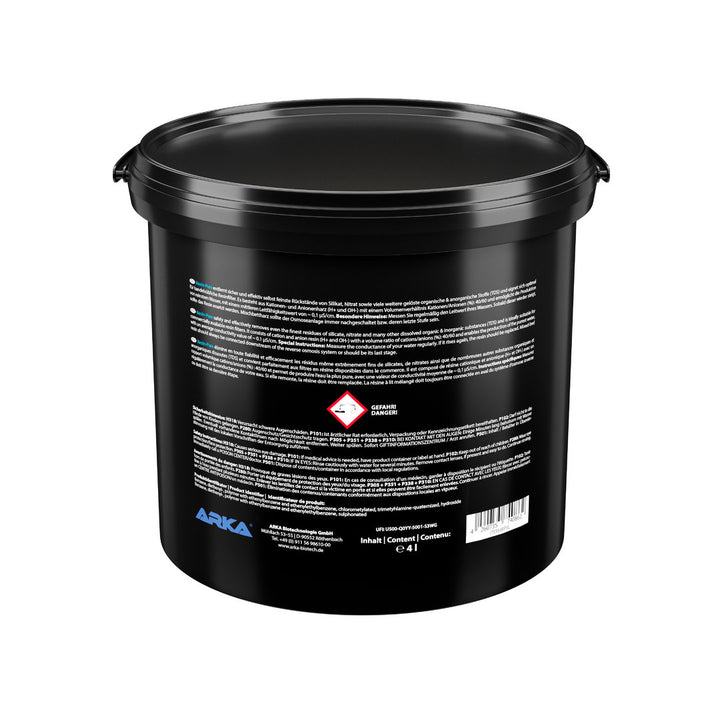 ARKA Resin Pure Mischbettharz Aquarienpflege von ARKA