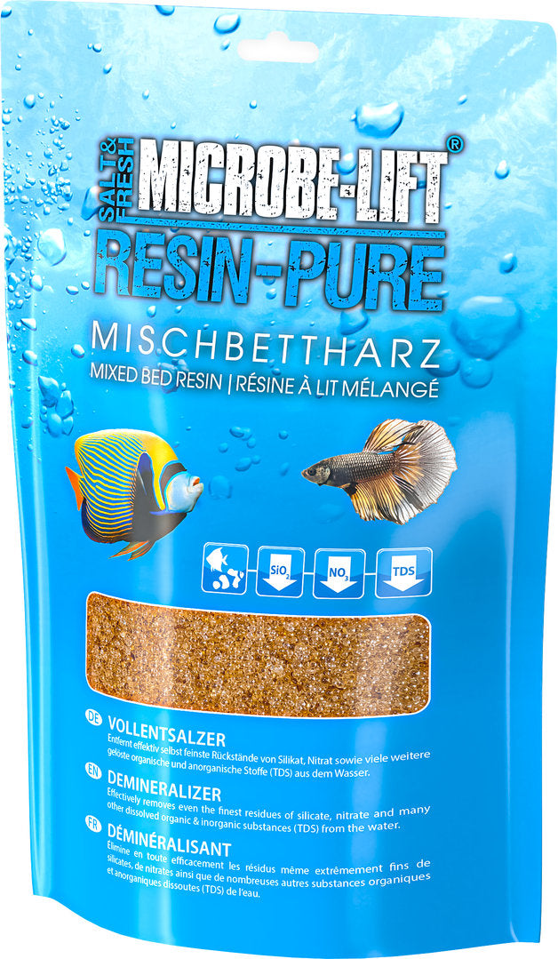 ARKA Resin Pure Mischbettharz Aquarienpflege - 1L