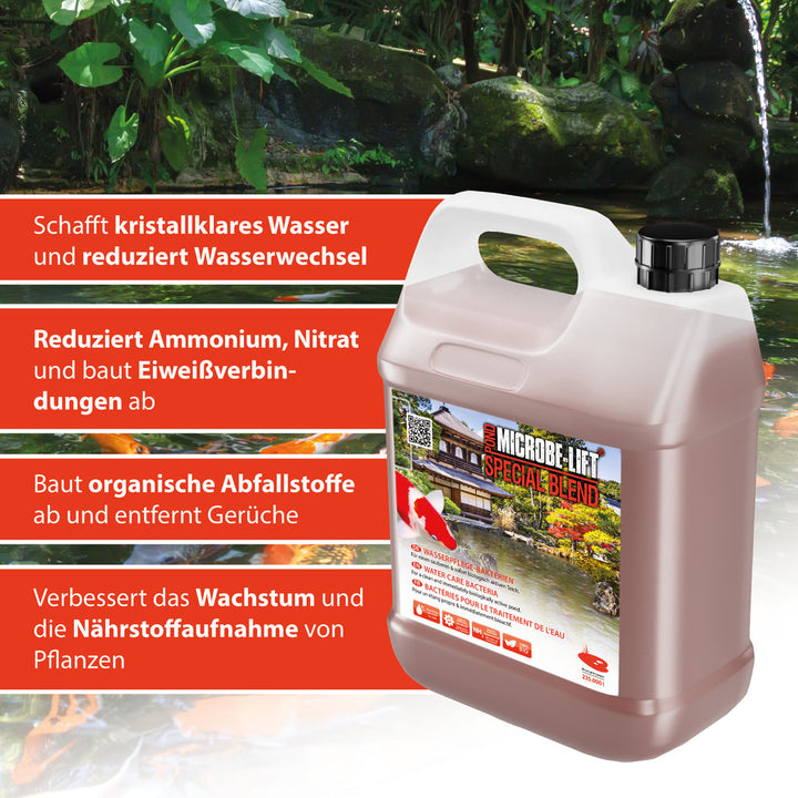 ARKA Special Blend Pond Wasserpflege-Bakterien von ARKA