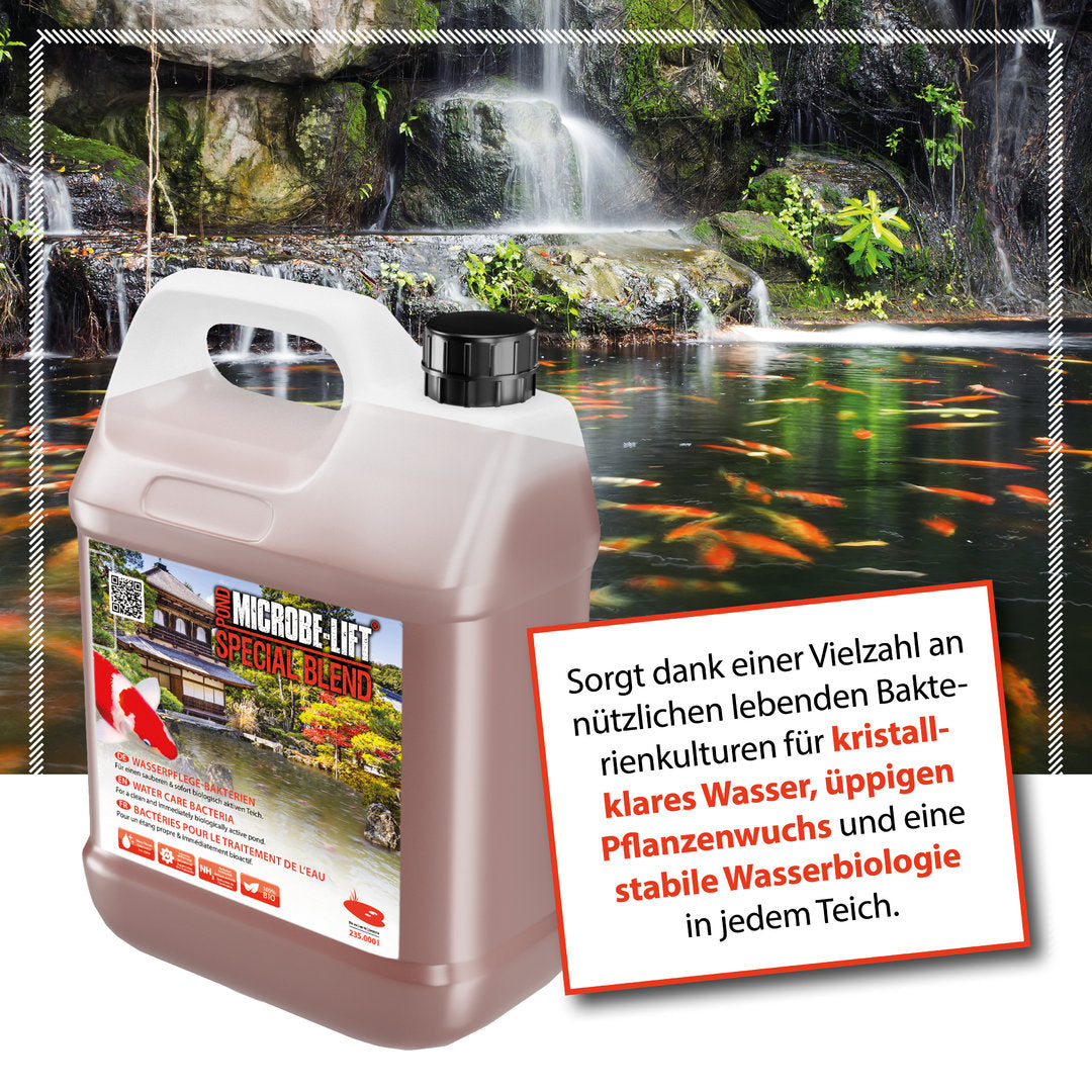 ARKA Special Blend Pond Wasserpflege-Bakterien von ARKA
