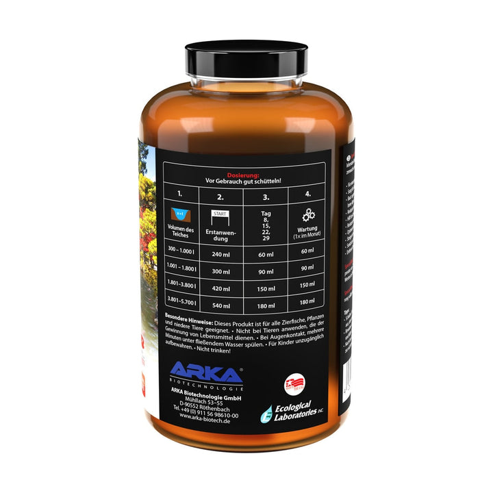 ARKA Special Blend Pond Wasserpflege-Bakterien von ARKA