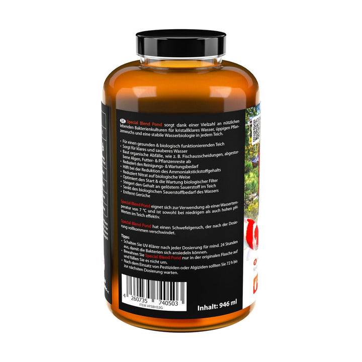 ARKA Special Blend Pond Wasserpflege-Bakterien von ARKA