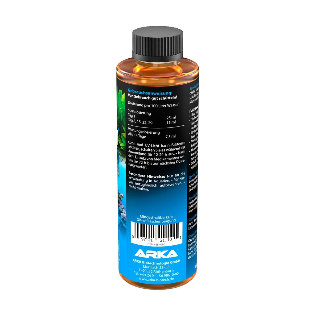 ARKA Special Blend Wasserpflegebakterien von ARKA
