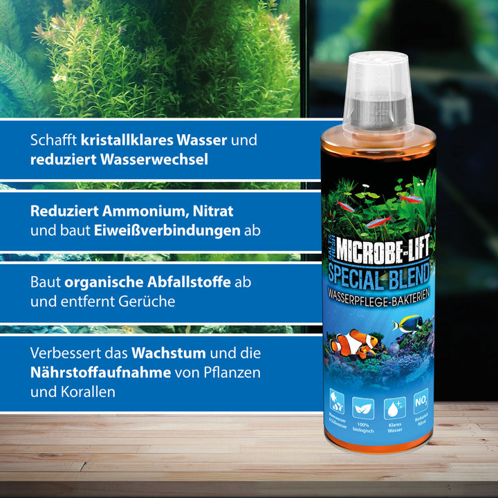 ARKA Special Blend Wasserpflegebakterien von ARKA