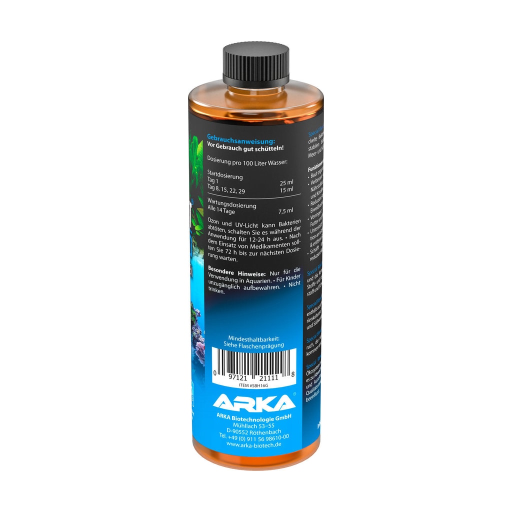 ARKA Special Blend Wasserpflegebakterien von ARKA