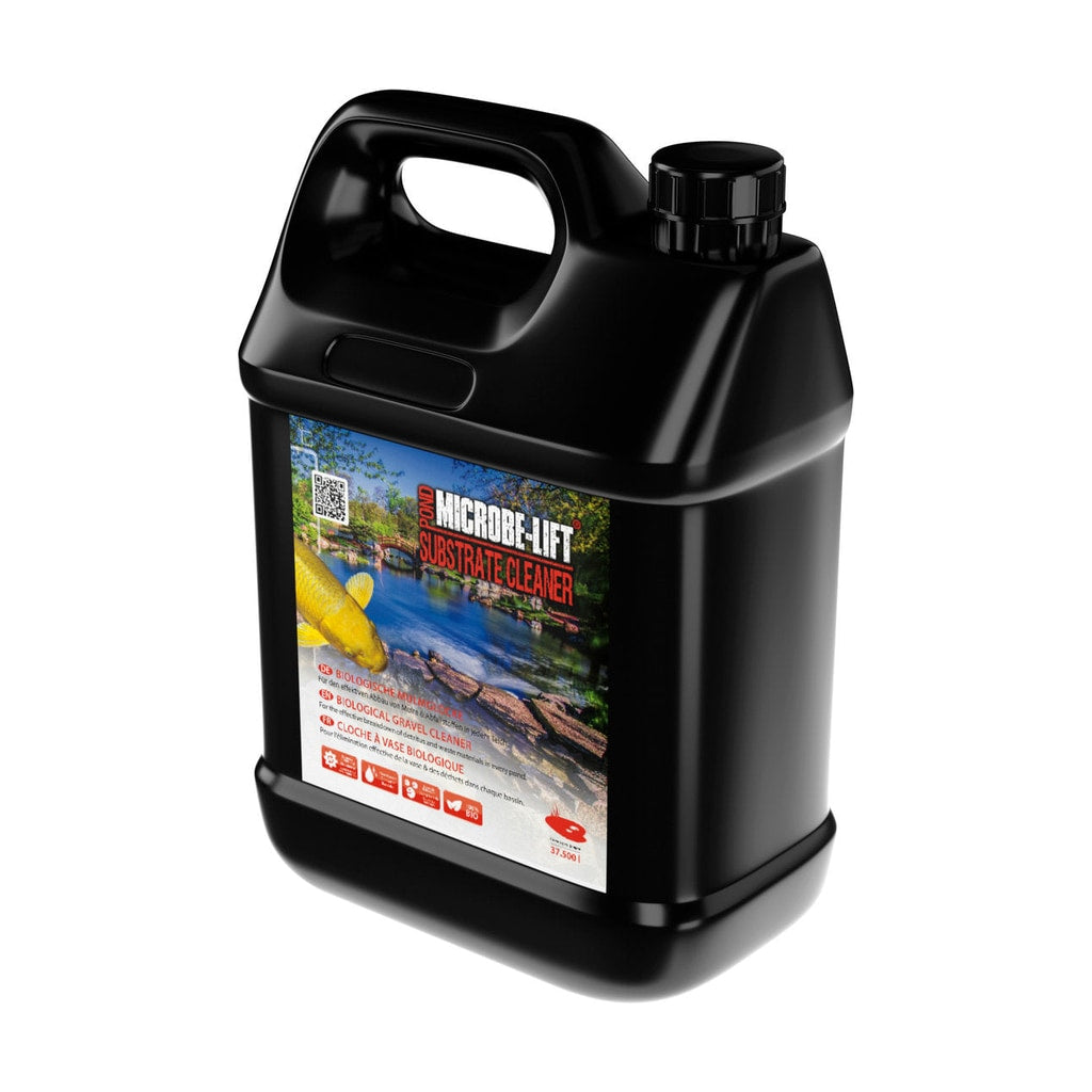 ARKA Substrate Cleaner Pond, Mulm- &amp; Schmutzenferner-Bakterien von ARKA