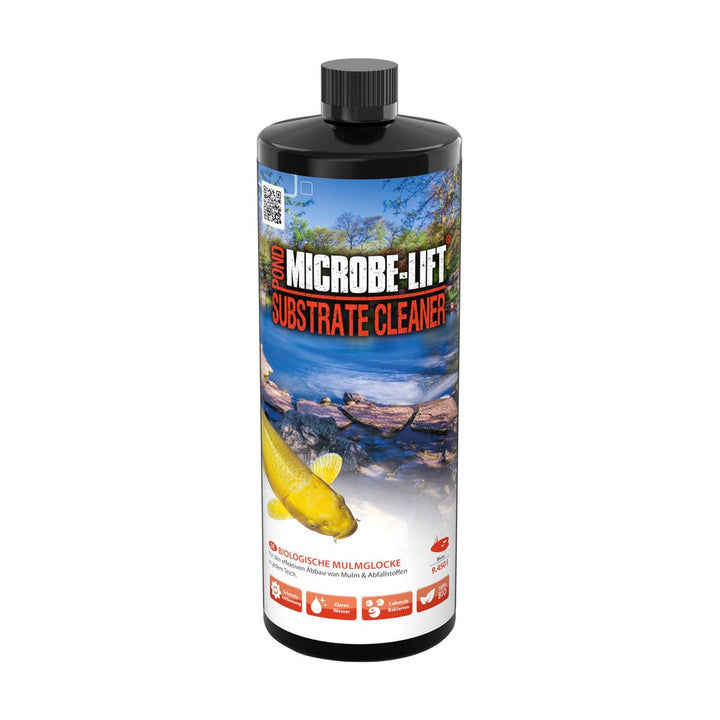 ARKA Substrate Cleaner Pond, Mulm- &amp; Schmutzenferner-Bakterien von ARKA