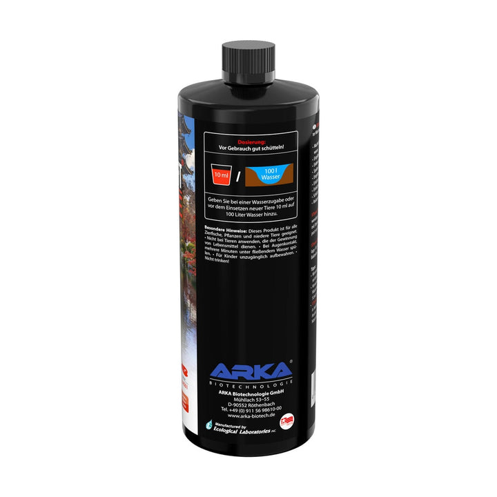 ARKA Xtreme Pond Wasseraufbereiter &amp; Schwermetallentferner von ARKA