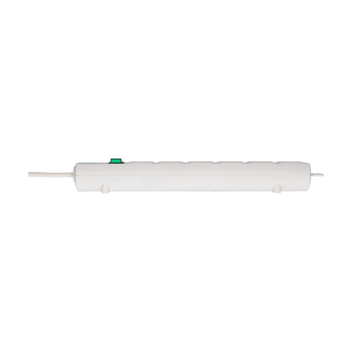 Brennenstuhl Comfort-Line Plus Steckdosenleiste 2m, 6-Fach Mehrfachsteckdose von Brennenstuhl