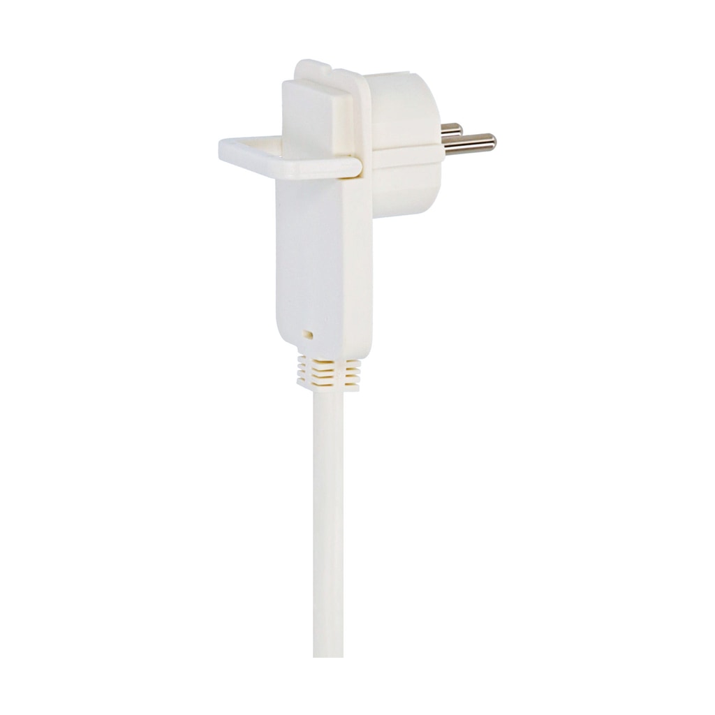 Brennenstuhl Comfort-Line Plus Steckdosenleiste 2m, 6-Fach Mehrfachsteckdose von Brennenstuhl