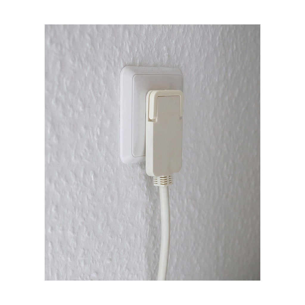 Brennenstuhl Comfort-Line Plus Steckdosenleiste 2m, 6-Fach Mehrfachsteckdose von Brennenstuhl