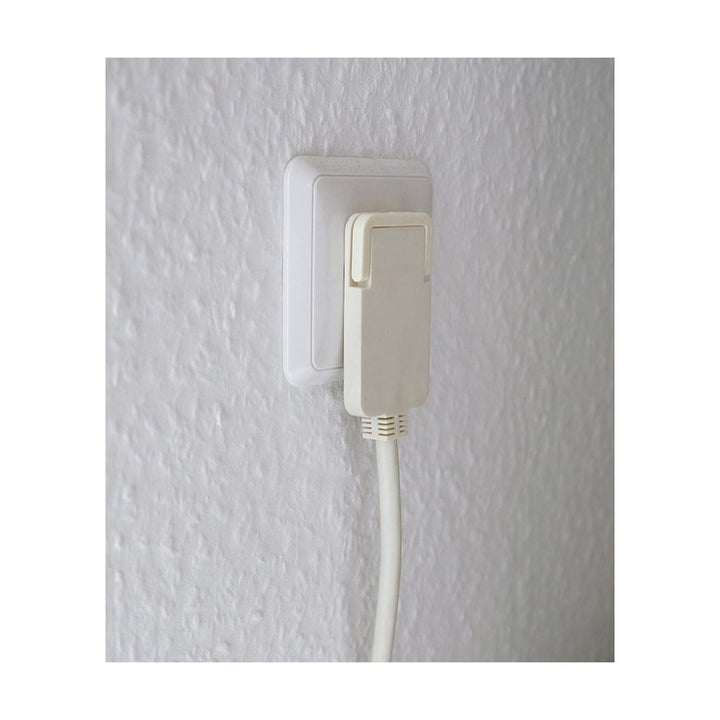 Brennenstuhl Comfort-Line Plus Steckdosenleiste 2m, 6-Fach Mehrfachsteckdose von Brennenstuhl