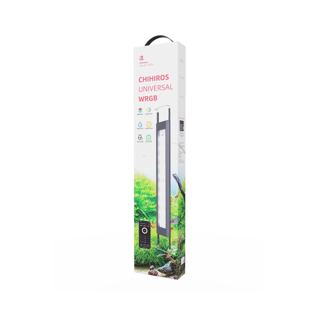Chihiros Universal WRGB Aquarium Beleuchtung von Chihiros