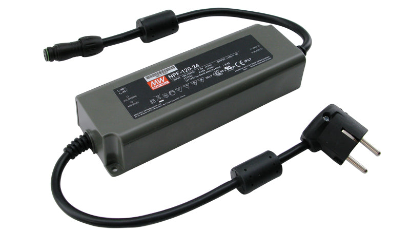 daytime LED-Converter Premium 24 V 120 W